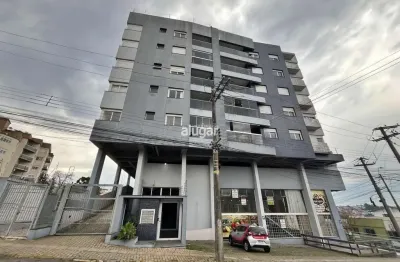Apartamento com 3 quartos à venda na Rua Agostinho Salmoria, Floresta, Caxias do Sul