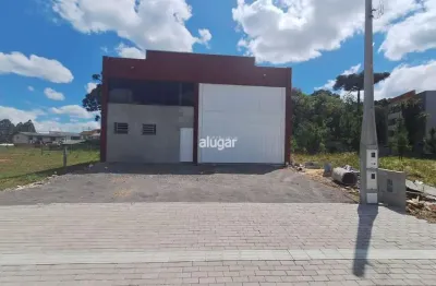 Barracão / Galpão / Depósito para alugar na Rua Angelo Saccaro, Ana Rech, Caxias do Sul