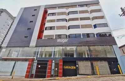 Apartamento com 1 quarto para alugar na Rua João Pioner, Sagrada Família, Caxias do Sul