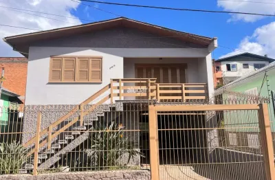 Casa com 3 quartos para alugar na Rua Ábramo Girardi, Sagrada Família, Caxias do Sul