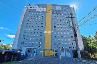 Apartamento com 2 quartos à venda na Rua Adelino Ângelo Cegoni, Charqueadas, Caxias do Sul