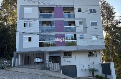 Apartamento com 2 quartos para alugar na Rua Cesare Cambruzzi, Colina Sorriso, Caxias do Sul