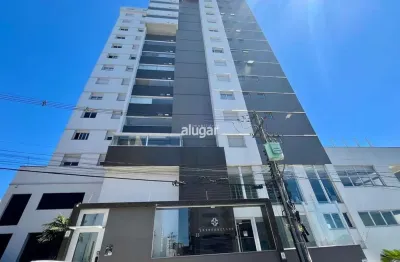 Apartamento com 2 quartos para alugar na Rua Alcides Longhi, Sanvitto, Caxias do Sul