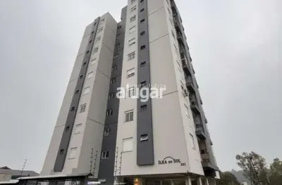 Apartamento com 2 quartos para alugar no Santa Catarina, Caxias do Sul 