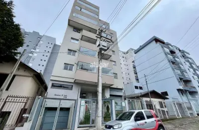 Apartamento com 2 quartos para alugar na Rua Pistóia, Panazzolo, Caxias do Sul
