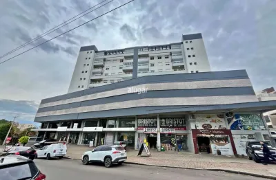 Sala comercial para alugar na Rua Nilceu de Melo Catarina, Desvio Rizzo, Caxias do Sul