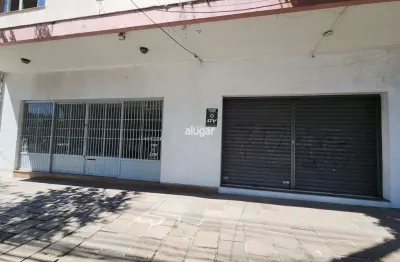 Sala comercial para alugar na Rua Os Dezoito do Forte, Lurdes, Caxias do Sul