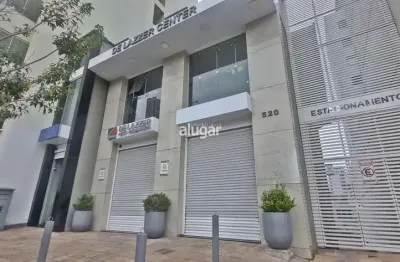 Sala comercial para alugar na Avenida Júlio de Castilhos, Lurdes, Caxias do Sul