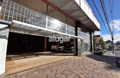 Sala comercial para alugar na Rua Atílio Andreazza, Sagrada Família, Caxias do Sul