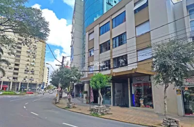 Sala comercial para alugar na Rua Feijó Júnior, São Pelegrino, Caxias do Sul