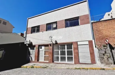 Sala comercial para alugar na Rua Irma Valiera, São Pelegrino, Caxias do Sul