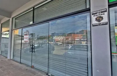 Sala comercial para alugar na Avenida Doutor Assis Antônio Mariani, São Caetano, Caxias do Sul