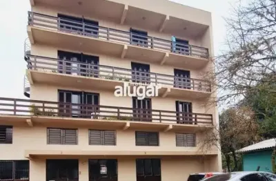 Sala comercial para alugar na Rua Romano Broliato, Pioneiro, Caxias do Sul