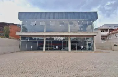 Sala comercial para alugar na Rodovia BR-116, Planalto, Caxias do Sul