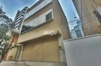 Sala comercial para alugar na Rua Andrade Neves, Exposição, Caxias do Sul