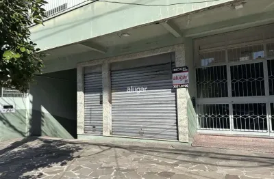 Sala comercial para alugar na Rua Moreira César, Pio X, Caxias do Sul