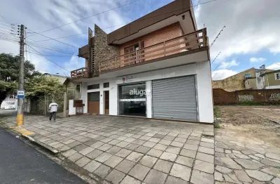 Sala comercial para alugar na Avenida Rossetti, Pio X, Caxias do Sul