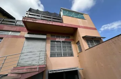 Sala comercial para alugar na Avenida Ruben Bento Alves, Sagrada Família, Caxias do Sul