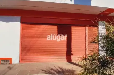 Sala comercial para alugar na Rua Sinimbu, Lurdes, Caxias do Sul