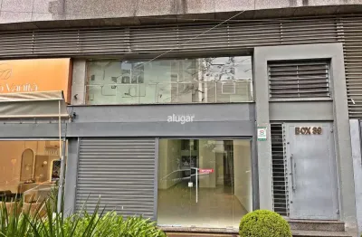 Sala comercial para alugar na Rua Andrade Neves, Exposição, Caxias do Sul