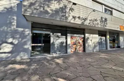 Sala comercial para alugar na Avenida Rossetti, Santa Catarina, Caxias do Sul