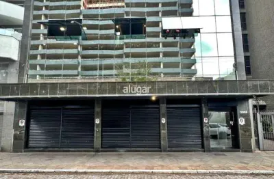 Sala comercial para alugar na Avenida Júlio de Castilhos, São Pelegrino, Caxias do Sul