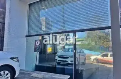 Sala comercial para alugar na Rua Luiz Antunes, Panazzolo, Caxias do Sul