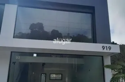 Sala comercial para alugar na Rua Antônio Broilo, Cruzeiro, Caxias do Sul