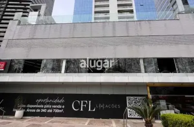 Sala comercial para alugar na Rua Alfredo Chaves, Exposição, Caxias do Sul