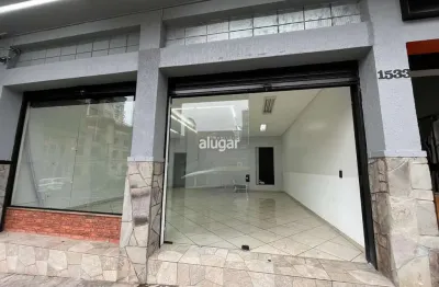 Sala comercial para alugar na Rua Garibaldi, São Leopoldo, Caxias do Sul
