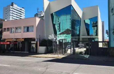 Sala comercial para alugar na Rua Vinte de Setembro, São Pelegrino, Caxias do Sul
