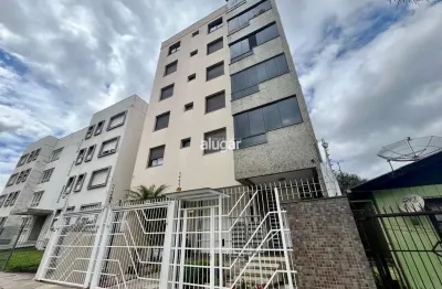 Apartamento com 3 quartos para alugar na Rua Pedro Zugno, Pio X, Caxias do Sul