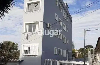 Apartamento com 1 quarto à venda na Rua das Grevilhas, Cinqüentenário, Caxias do Sul