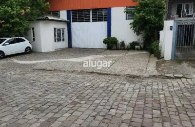 Barracão / Galpão / Depósito para alugar na Rua Mansueto Pezzi, Salgado Filho, Caxias do Sul