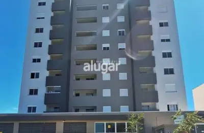 Apartamento com 2 quartos à venda em Fátima, Caxias do Sul 