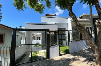 Casa com 3 quartos à venda na Rua Luiz Zanrosso, Cruzeiro, Caxias do Sul