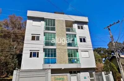 Apartamento com 2 quartos à venda na Nossa Senhora da Saúde, Caxias do Sul 
