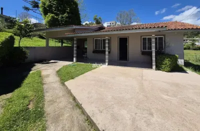 Casa com 2 quartos para alugar na Rua Rosalimbo Antônio Guerra, Vinhedos, Caxias do Sul