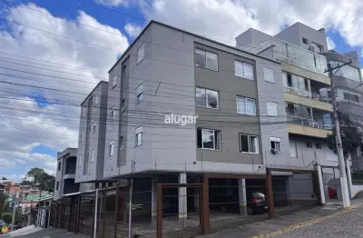 Apartamento com 2 quartos para alugar no Jardelino Ramos, Caxias do Sul 