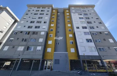 Apartamento com 2 quartos para alugar no Interlagos, Caxias do Sul 