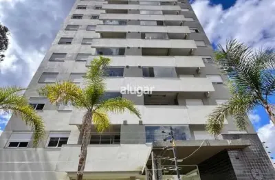 Apartamento com 2 quartos para alugar na Rua Ottoni Adelino Zatti Minghelli, Sanvitto, Caxias do Sul