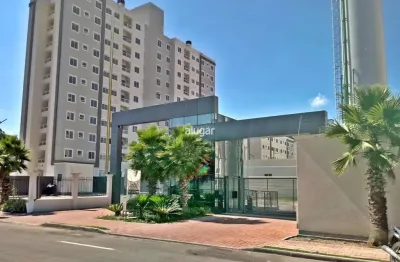 Apartamento com 2 quartos para alugar na Rua Santo Dalfovo, Panazzolo, Caxias do Sul