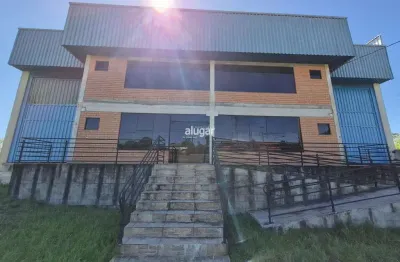 Barracão / Galpão / Depósito para alugar na Nossa Senhora da Saúde, Caxias do Sul 
