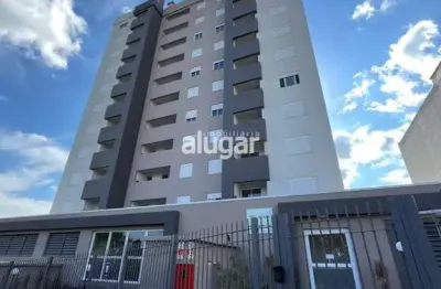 Apartamento com 2 quartos para alugar na Rua Radialista José Paim, Fátima, Caxias do Sul