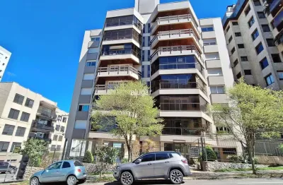 Apartamento com 3 quartos à venda na Rua Andrade Neves, Exposição, Caxias do Sul