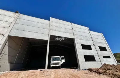 Barracão / Galpão / Depósito para alugar na Rua Padre Elio Baron Toaldo, Jardim das Hortências, Caxias do Sul