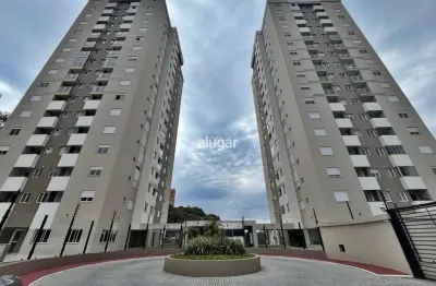 Apartamento com 2 quartos para alugar na Rua Júlio Pedro Pezzi, Panazzolo, Caxias do Sul