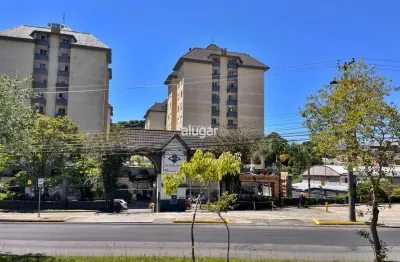 Apartamento com 2 quartos para alugar na Avenida Ruben Bento Alves, Interlagos, Caxias do Sul