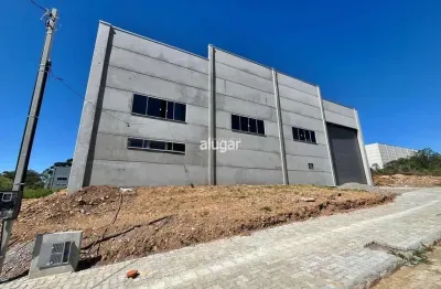 Barracão / Galpão / Depósito para alugar na Rua Nayr Anna Baldasso Rech, Jardim das Hortências, Caxias do Sul