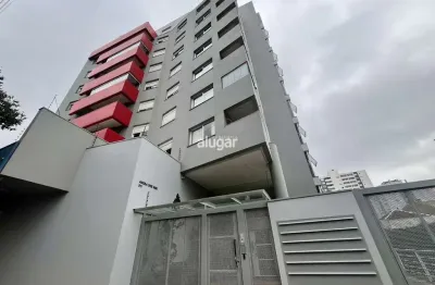 Apartamento com 1 quarto para alugar na Rua Humberto de Campos, Lurdes, Caxias do Sul